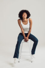 Bootleg Jeans - Image 5