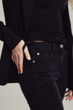 Black Skinny Jeans - Image 4