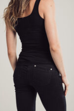 Black Skinny Jeans - Image 3