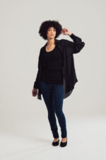 Blue Jeggings - Image 2