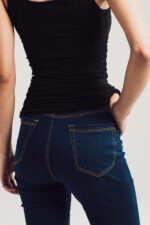 Blue Jeggings - Image 5