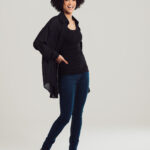 Black Collared Shirt