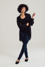 Black Collared Shirt - Image 5