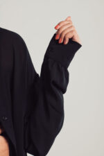 Black Collared Shirt - Image 4