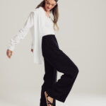 Collared Cotton Shirt