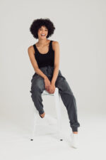 Grey Joggers - Image 2