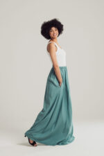 Sarah Maxi Skirt - Image 4