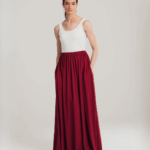 Sarah Maxi Skirt