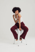 Palazzo Trousers - Image 3
