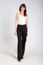 Cotton Cargo Trousers - Image 14