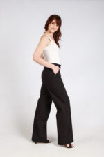 Cotton Cargo Trousers - Image 11