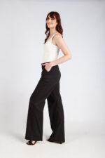 Cotton Cargo Trousers - Image 10