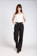 Cotton Cargo Trousers