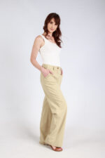Cotton Cargo Trousers - Image 7