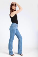 Straight-Leg Jeans-3