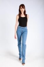 Straight-Leg Jeans-4