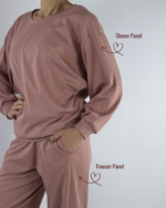 Penny - Panel Tracksuit (Top and Pants Purchased Separately) - Image 2