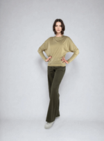 Batwing Long Sleeve T-Shirt - Image 3