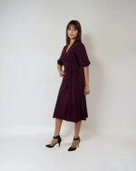 Tatum Wrap Dress - Image 2