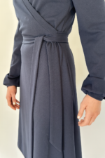 Tatum Wrap Dress - Image 6