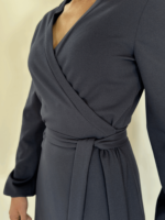 Tatum Wrap Dress - Image 7