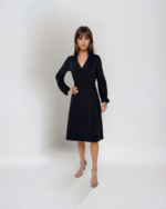 Tatum Wrap Dress - Image 5