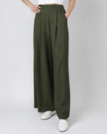 Tori Wide - Linen Blend - Image 3