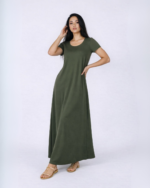 Trinity Maxi Dress - Image 12