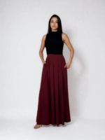 Tia Maxi Skirt - Image 3