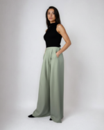 Tori Wide - Linen Blend - Image 4