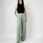 Tori Wide - Linen Blend