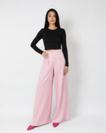 Tori Wide - Linen Blend - Image 7