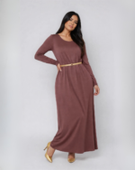 Trinity Maxi Dress - Image 6
