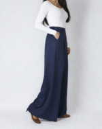 Tori Wide - Linen Blend - Image 6