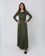 Trinity Maxi Dress - Image 8
