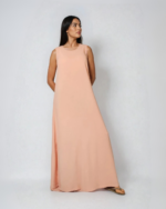 Sunkissed Tunic Maxi Dress - Image 3