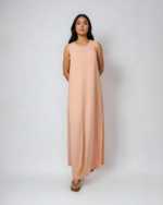 Sunkissed Tunic Maxi Dress - Image 4