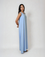 Sunkissed Tunic Maxi Dress - Image 5