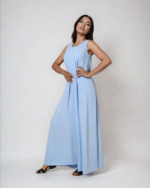 Sunkissed Tunic Maxi Dress - Image 6