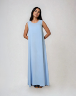 Sunkissed Tunic Maxi Dress - Image 7