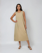 Sunkissed Tunic Maxi Dress - Image 8