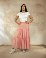 Sienna Tiered Skirt - Image 5