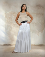 Sienna Tiered Skirt