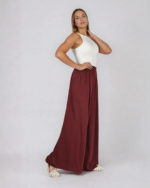 Tara Ultra Wide Leg - Viscose - Image 5