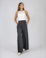 Tara Ultra Wide Leg - Viscose - Image 6