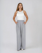 Tara Ultra Wide Leg - Viscose - Image 8
