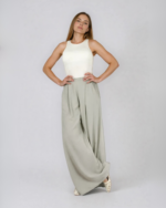 Tara Ultra Wide Leg - Viscose - Image 10